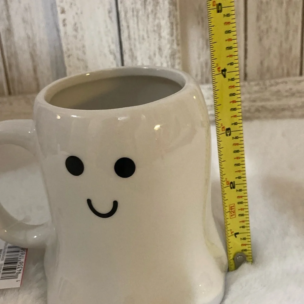 Target BP 2022 Halloween Ghost Mug